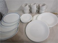 Corelle Plates & Mugs