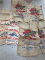 10 & 100 Pound Pinto Bean Bags