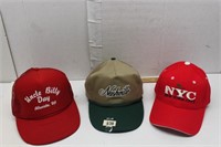 Cap Selection