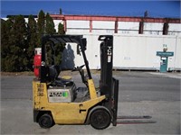 TCM FCG15N6 3000 lb Forklift
