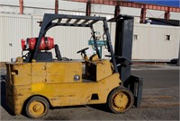 Royal TA200B 20,000 Lbs Forklift