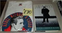 Vintage 1990 James Dean Shirt-unopened &