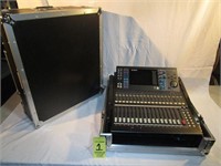 Yamaha LS9-16 Digital Mixing Console w/EWI Tour Ca