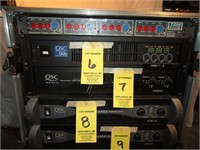 QSC CX 404 4-Channel Power Amp