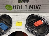 2 Hot Mugs