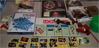 Vintage Games-Monopoly, Aggravation,