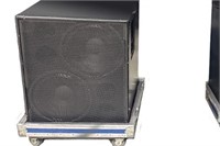 EAW SB250 Subwoofer w/Case-Pick up location in Ana