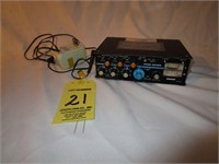 Shure FP-32 Portable Mixer w/Power Supply