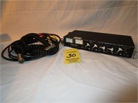 SQN 5S II 5:2 ENG Audio Mixer w/Cable Harness