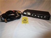 SQN 5S II 5:2 ENG Audio Mixer w/Cable Harness