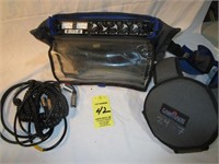 SQN 5S II 5:2 ENG Audio Mixer w/Cable Harness & Ca