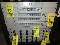 Lot of 3-RTS 4002 IFB Control Station
