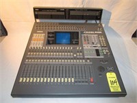 Yamaha O2R Digital Mixing Console w/MB02 Meter Bri