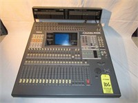 Yamaha O2R Digital Mixing Console w/MB02 Meter Bri