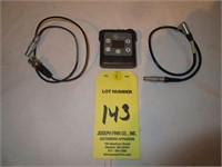Lectrosonics PDR Portable Digital Audio Recorder w