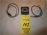 Lectrosonics PDR Portable Digital Audio Recorder w