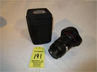 Canon 16-35mm EF Mount 1:2.8 L II USM w/Soft bag