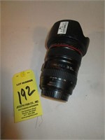 Canon 24-105mm EF Mount 1:4 L IS USM Lens