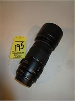 Canon 70-300mm 1:4-5.6 IS EF Mount Lens