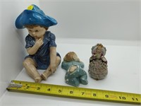 3 Figurines