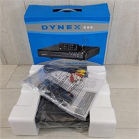 Dynex Progressive Scan DVD Player