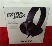 Sony Xtra Bass Headphones