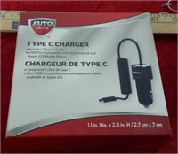 Type C Charger