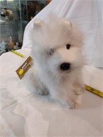 Hansa Westie Pup Retail $60