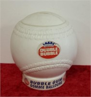 Dubble Bubble Baseball Savings bank