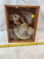 Merrythought Stow away Bear Retail $275