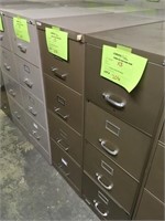4 Drawer Vertical File Cabinet Broken Lock