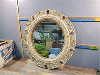 29" Round Mirror