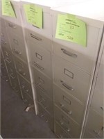 5 Drawer File Cabinet NO Lock