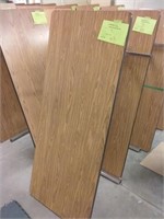 Woodgrain Table 36" x 72"