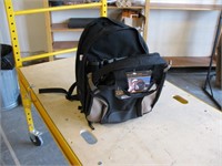 CLC TOOL WORKS TOOL BACK PACK PROCEEDS GO TO POOL