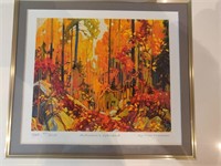 Tom Thomson "Autumns Garland" 211 /8700