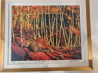 Tom Thomson "In the Northland " 21/195