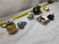 Lot of Chinese Wares cloisone etc