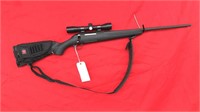 Ruger American bolt action 223cal
