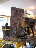 GUIDE GEAR DELUXE TREE STAND SEAT