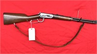 Winchester model 94 .30-30 lever action
