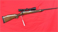 Remington model 700 7mm mag Leupold scope