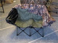 DELUXE TENT CHAIR GROUND BLIND