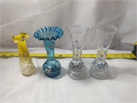 Lot of Victorian Glass
