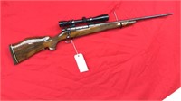 Weatherby Mark V 300 cal winmag bolt action