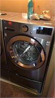 LG Newer Electric Washer