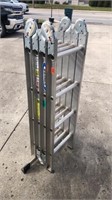Werner Aluminum Contractor Ladder