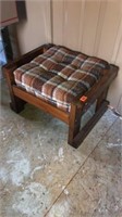 Vintage Bench/Foot Stool