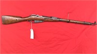 Russia Mosin-Nagant bolt action import marked