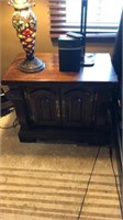 Manor House Wood Night stand 25” Tall & 30” Wide